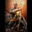 (PO) Deluxe Series DX31 - Black Adam - Black Adam (Golden Armor) (Deluxe Version) Image_4