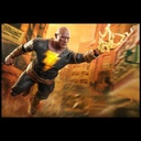 (PO) Deluxe Series DX31 - Black Adam - Black Adam (Golden Armor) (Deluxe Version) Image_12