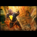 (PO) Deluxe Series DX31 - Black Adam - Black Adam (Golden Armor) (Deluxe Version) Image_13