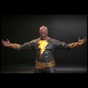 (PO) Deluxe Series DX31 - Black Adam - Black Adam (Golden Armor) (Deluxe Version) Image_16