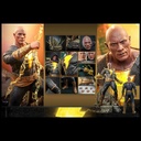 (PO) Deluxe Series DX31 - Black Adam - Black Adam (Golden Armor) (Deluxe Version) Image_17