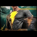 (PO) Deluxe Series DX31 - Black Adam - Black Adam (Golden Armor) (Deluxe Version) Image_18