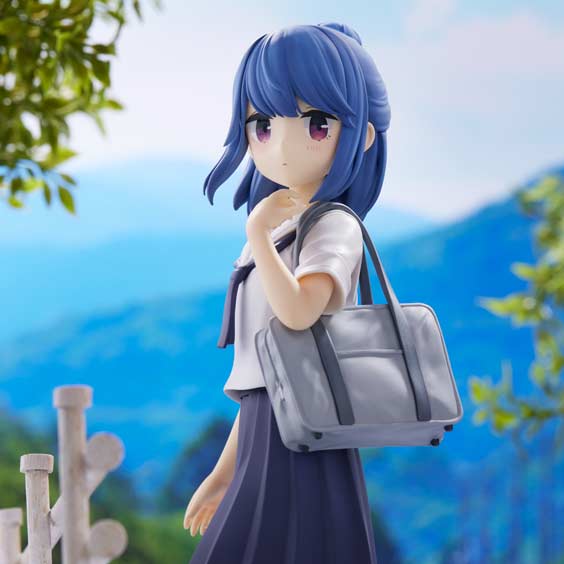 (PO) Yurucamp Season 2 - Shima Rin Junior High School Student Ver. Image_1