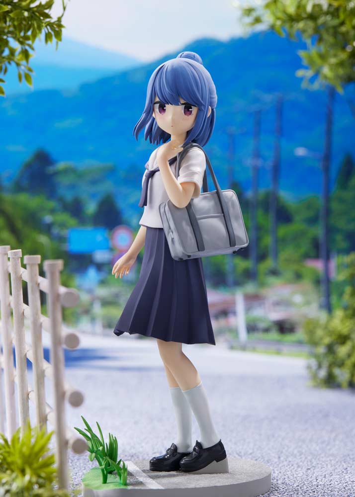 (PO) Yurucamp Season 2 - Shima Rin Junior High School Student Ver. Image_3