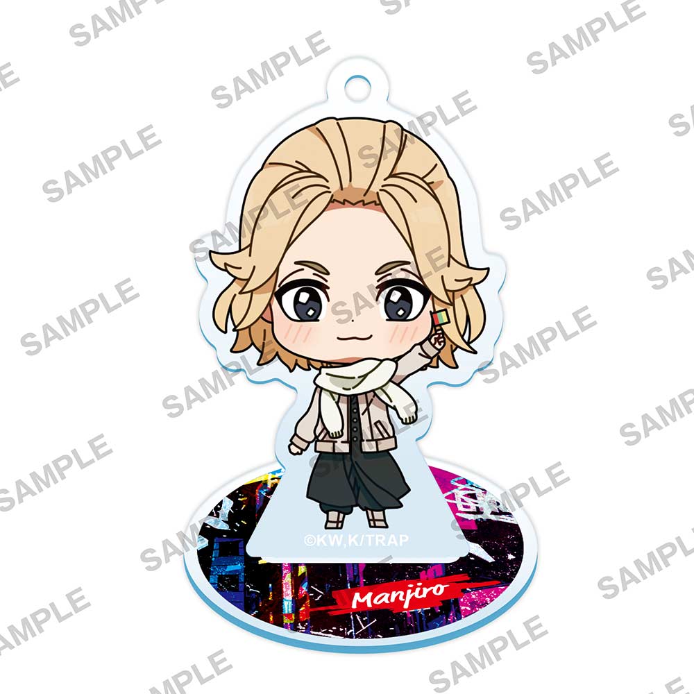 (PO) Tokyo Revengers Mini Acrylic Stand Figure [BOX] Image_3