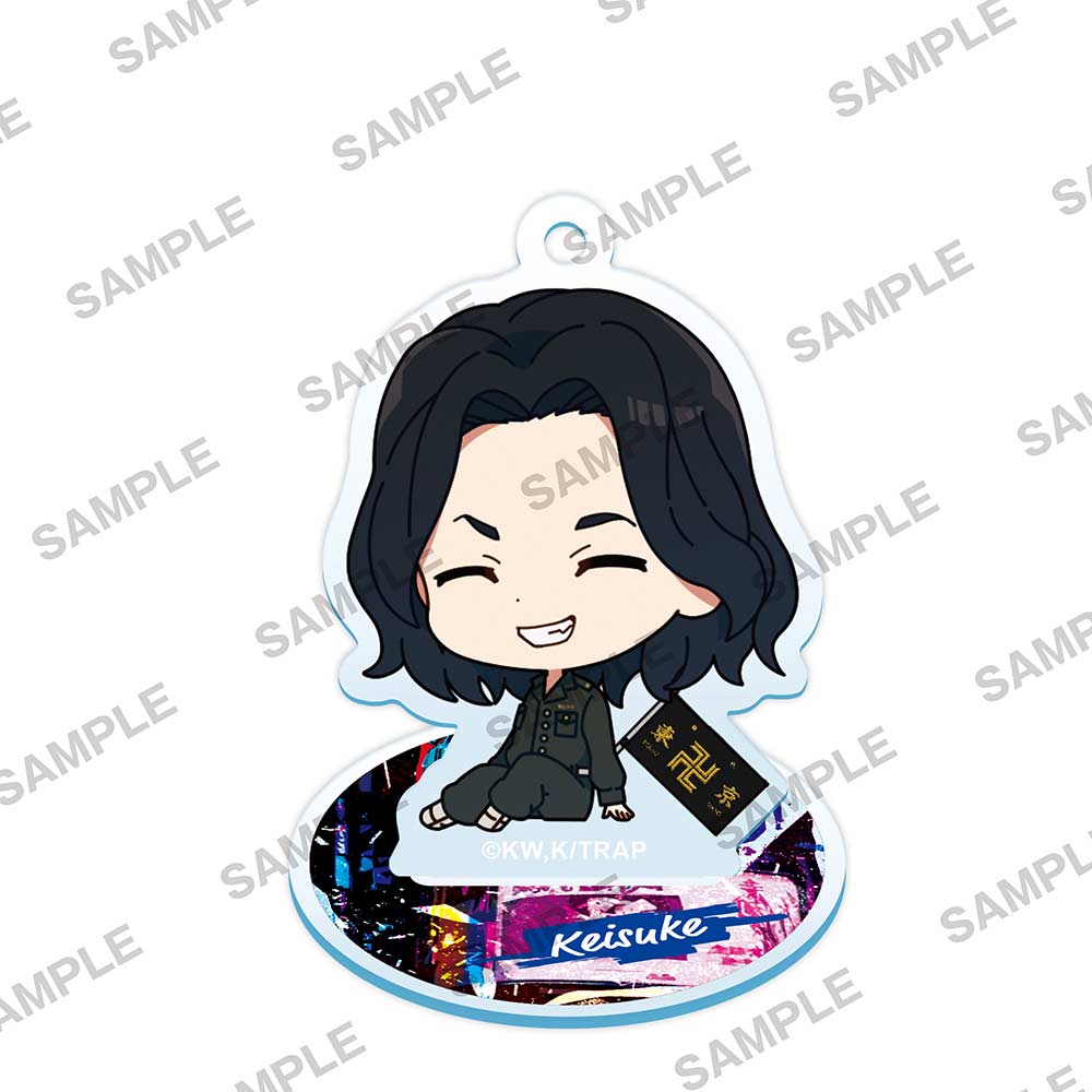 (PO) Tokyo Revengers Mini Acrylic Stand Figure [BOX] Image_5
