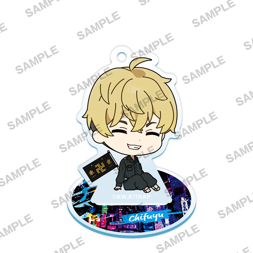 (PO) Tokyo Revengers Mini Acrylic Stand Figure [BOX] Image_6
