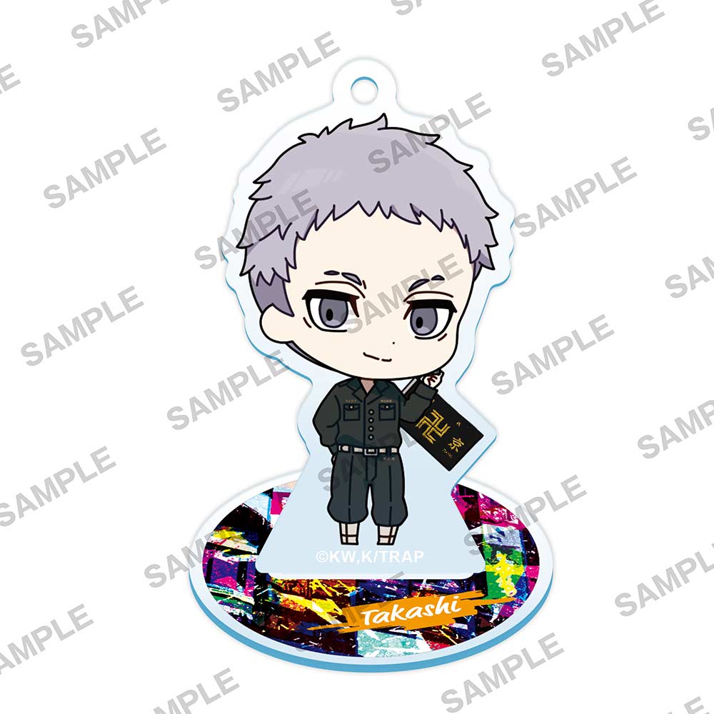 (PO) Tokyo Revengers Mini Acrylic Stand Figure [BOX] Image_7