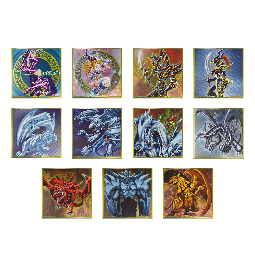 Ichiban Kuji - Yu-Gi-Oh! Vol.2 (Full ctn of 80 tickets) Image_10