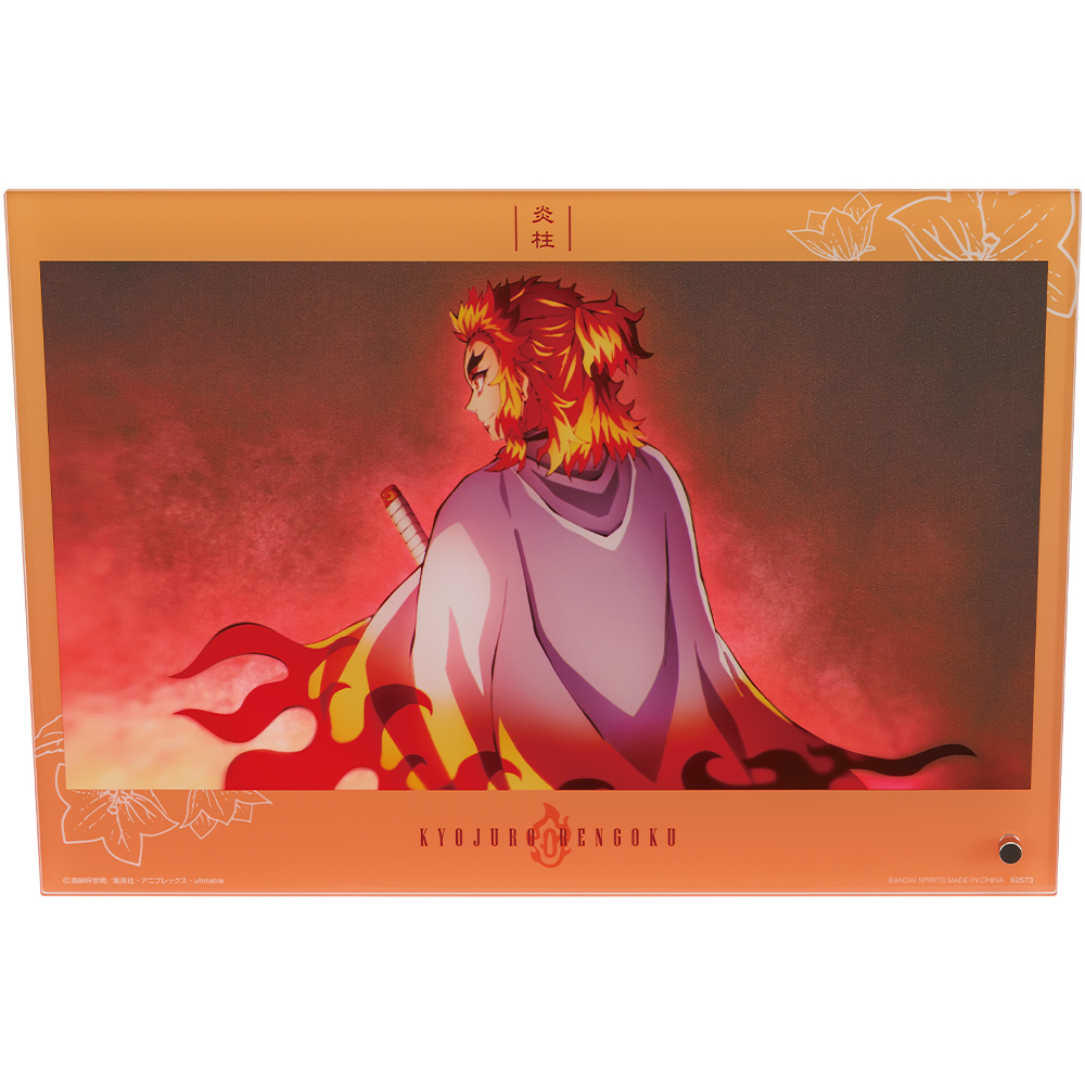 Ichiban Kuji - Demon Slayer: Kimetsu no Yaiba - The City Where Demons Dwell the Second (Full ctn of 80 tickets) Image_8