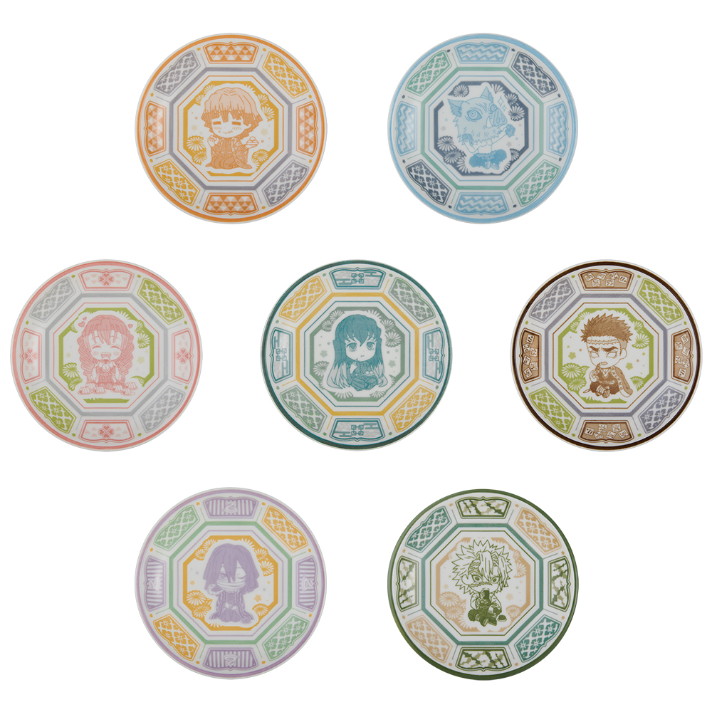 Ichiban Kuji - Demon Slayer: Kimetsu no Yaiba - The City Where Demons Dwell the Second (Full ctn of 80 tickets) Image_9