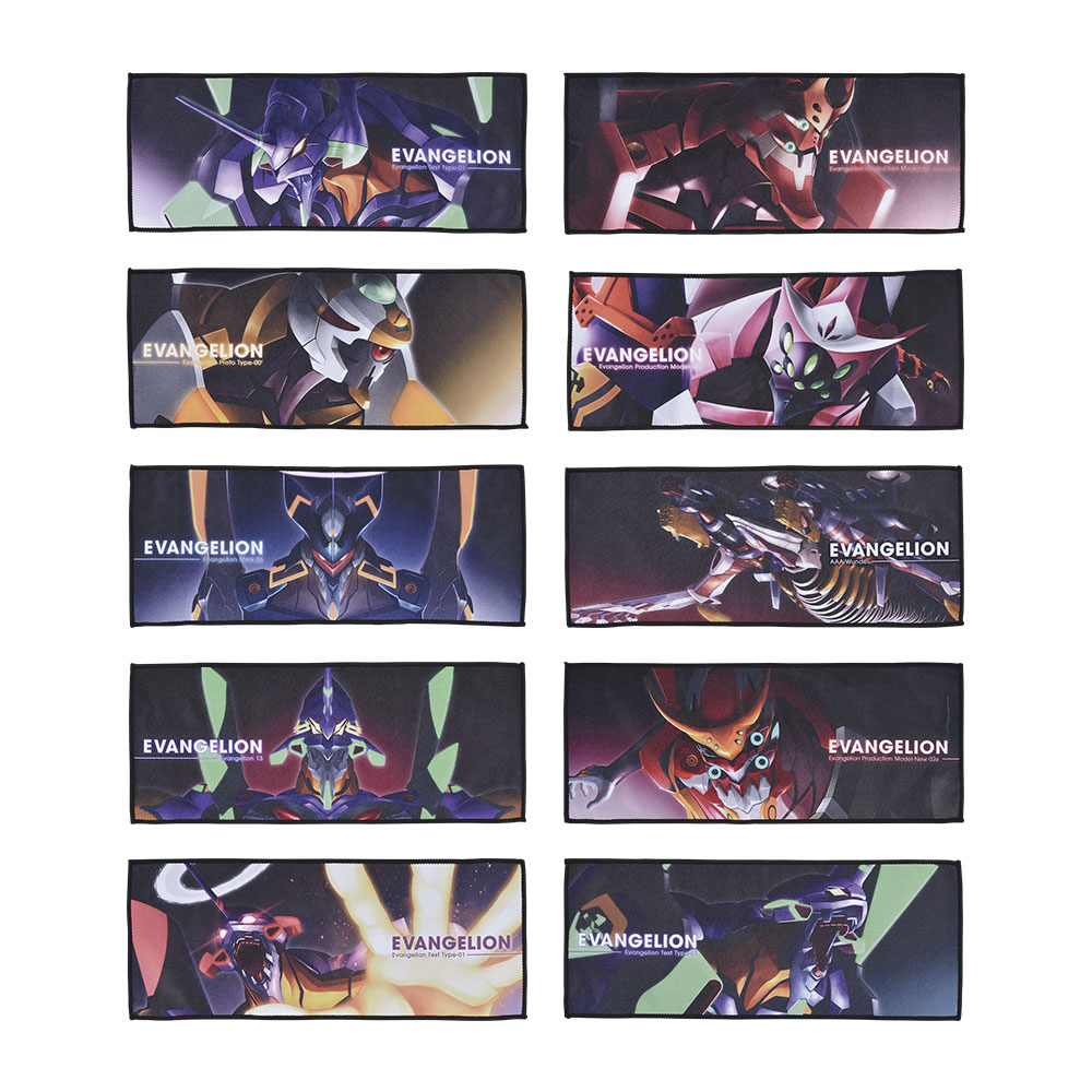 Ichiban Kuji - Evangelion EVA-01 ROAR! (Full ctn of 80 tickets) Image_9