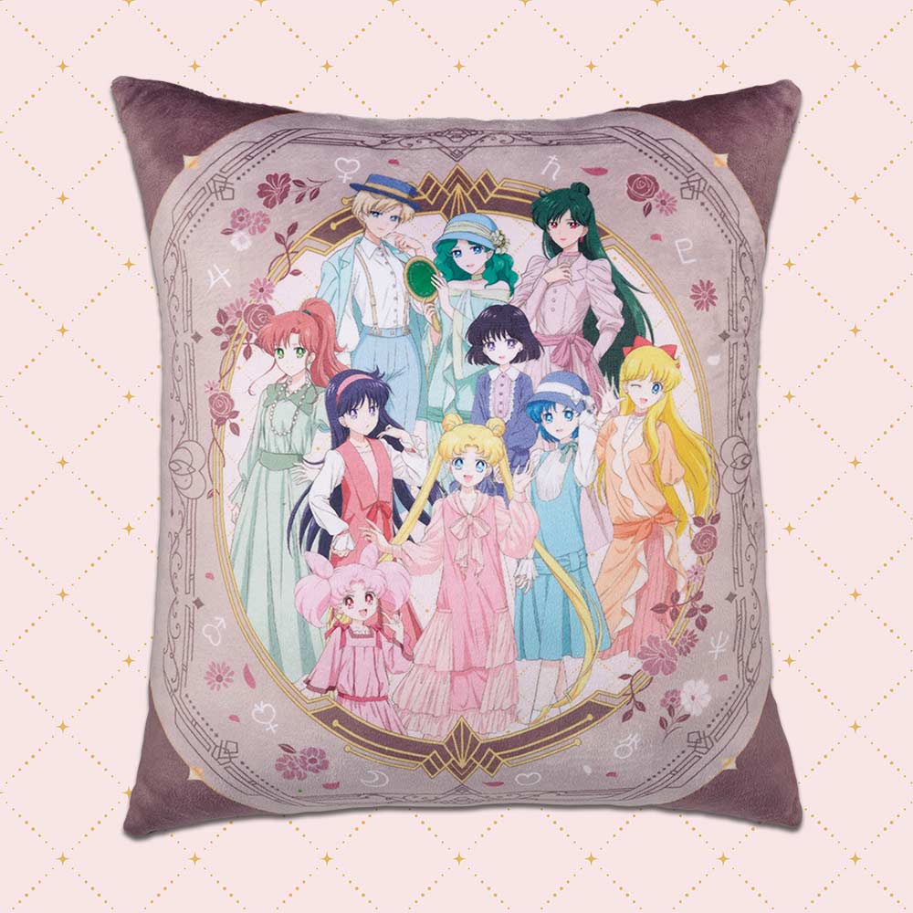 Ichiban Kuji - Sailormoon Cosmos the Movie - Antique Style Image_4