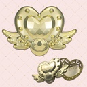 Ichiban Kuji - Sailormoon Cosmos the Movie - Antique Style (Full ctn of 66 tickets) Image_5