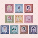 Ichiban Kuji - Sailormoon Cosmos the Movie - Antique Style (Full ctn of 66 tickets) Image_9