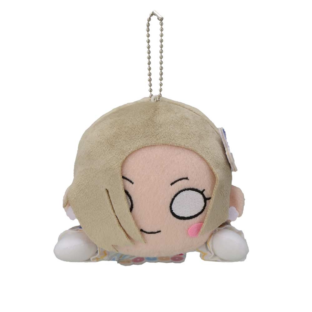 (PO) Love Live! Nijigasaki Academy School Idol Club Nesoberi Plush Mia Taylor Love U my friends S Image_2