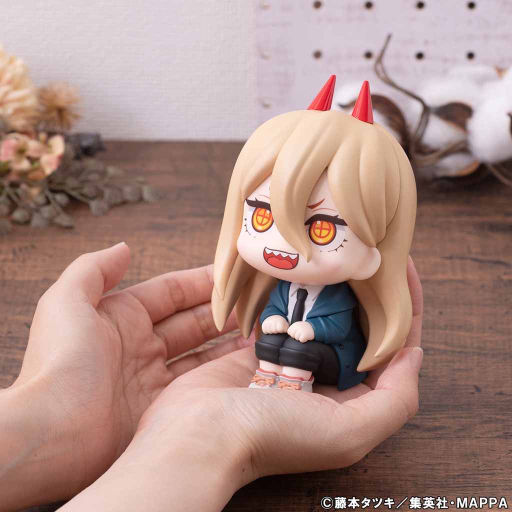 (PO) Look Up Series Chainsaw Man - Denji & Power set (w/Gift) Image_3