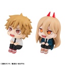 (PO) Look Up Series Chainsaw Man - Denji & Power set (w/Gift) Image_5