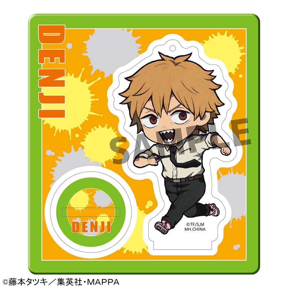 (PO) Tokotoko Acrylic Stand Chainsaw Man [BOX] Image_2
