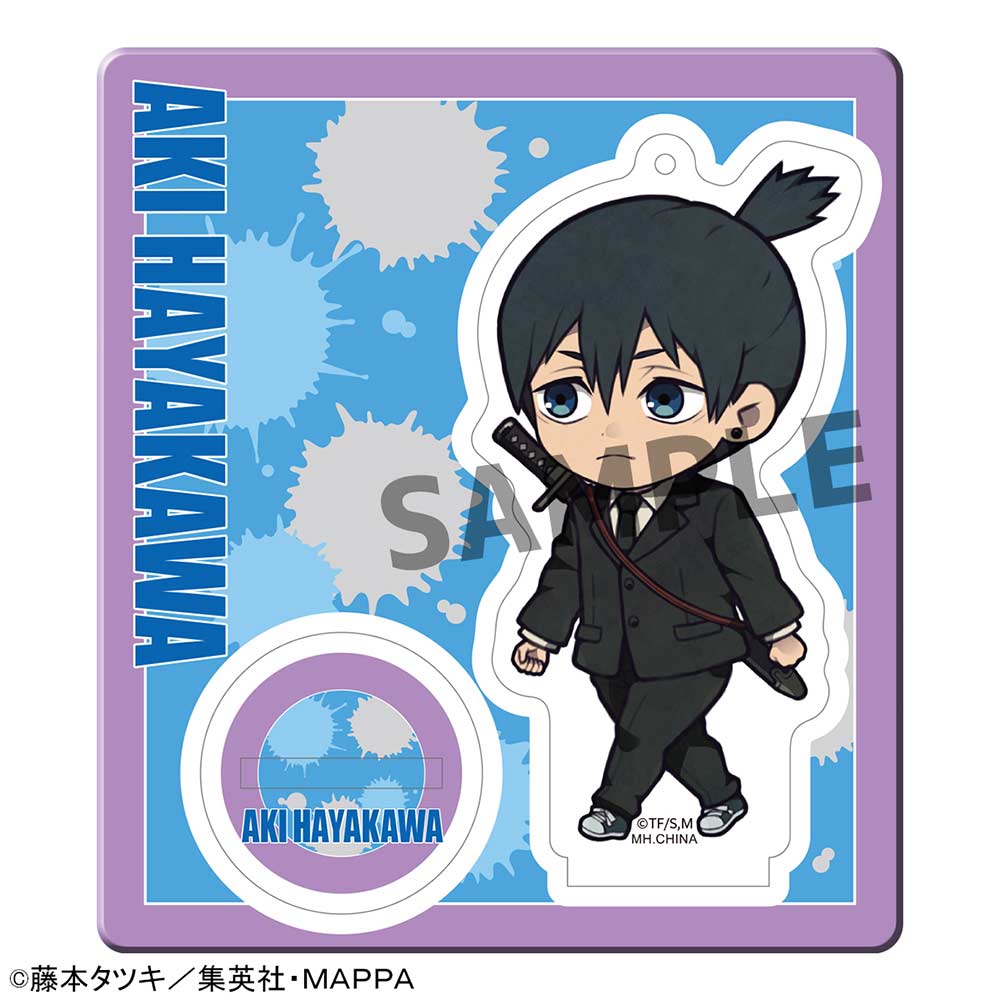 (PO) Tokotoko Acrylic Stand Chainsaw Man [BOX] Image_4