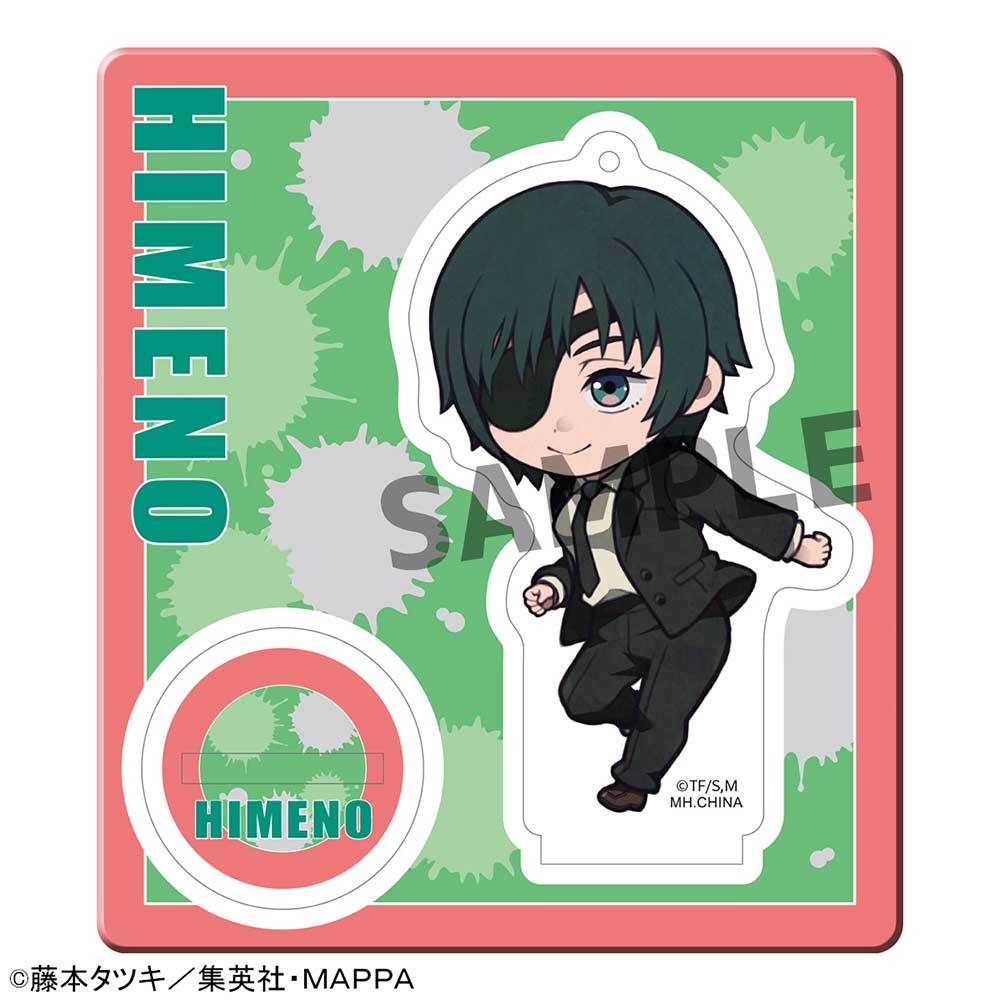 (PO) Tokotoko Acrylic Stand Chainsaw Man [BOX] Image_5