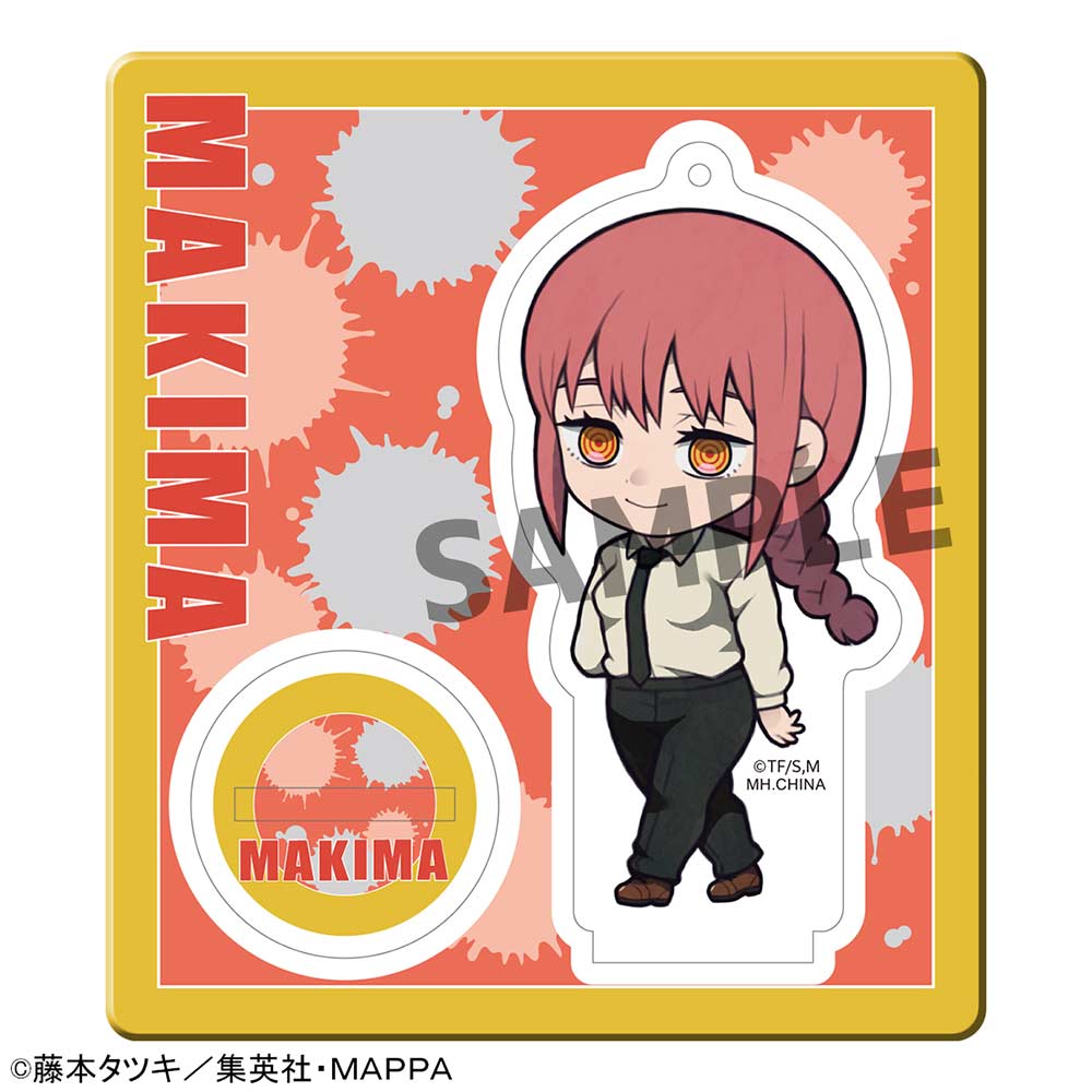 (PO) Tokotoko Acrylic Stand Chainsaw Man [BOX] Image_6