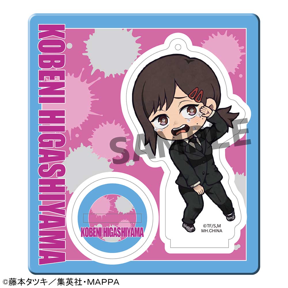(PO) Tokotoko Acrylic Stand Chainsaw Man [BOX] Image_7