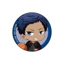 (PO) Kuroko's Basketball Original Illustration Trading Can Badge [BOX] Image_6