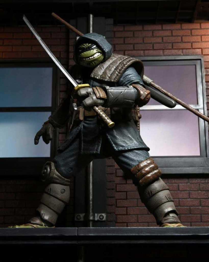 Teenage Mutant Ninja Turtle TMNT (IDW Comics) - The Last Ronin - Ultimate The Last Ronin (Armored) Image_3