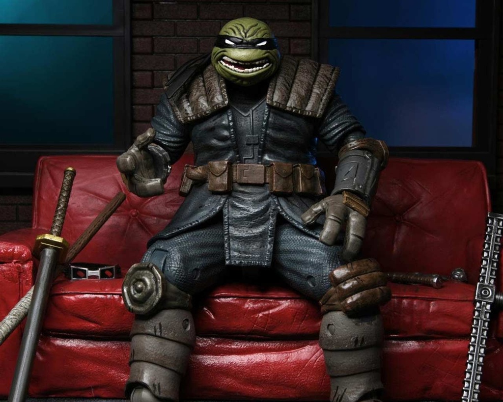 Teenage Mutant Ninja Turtle TMNT (IDW Comics) - The Last Ronin - Ultimate The Last Ronin (Armored) Image_6