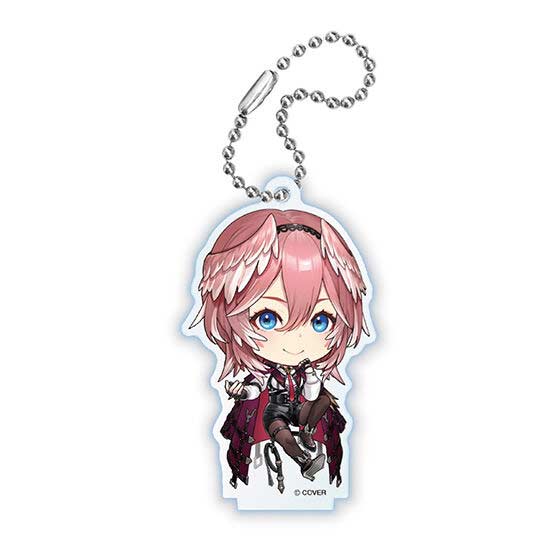 Hololive Production Acrylic Swing Collection -SecretSociety holoX Image_3