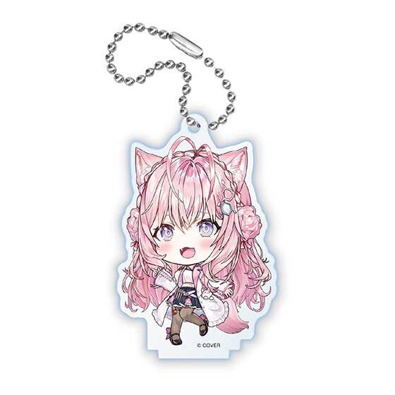 Hololive Production Acrylic Swing Collection -SecretSociety holoX Image_4