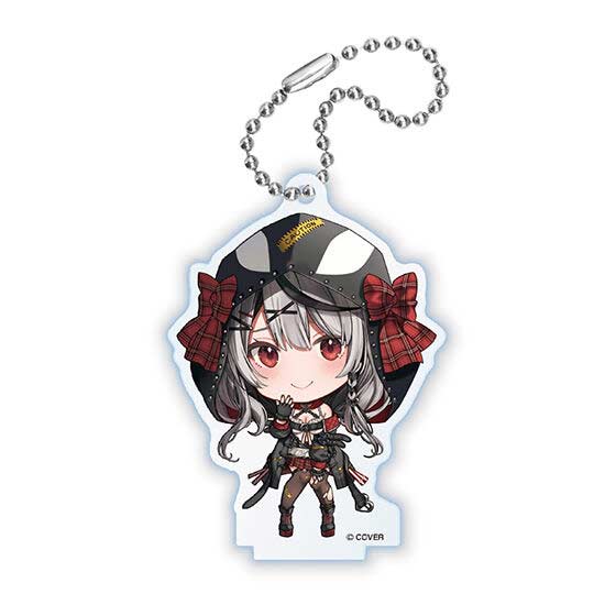 Hololive Production Acrylic Swing Collection -SecretSociety holoX Image_5