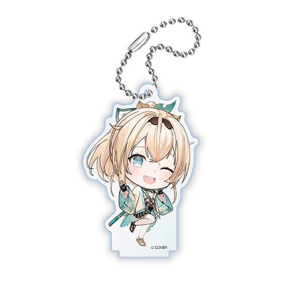 Hololive Production Acrylic Swing Collection -SecretSociety holoX Image_6