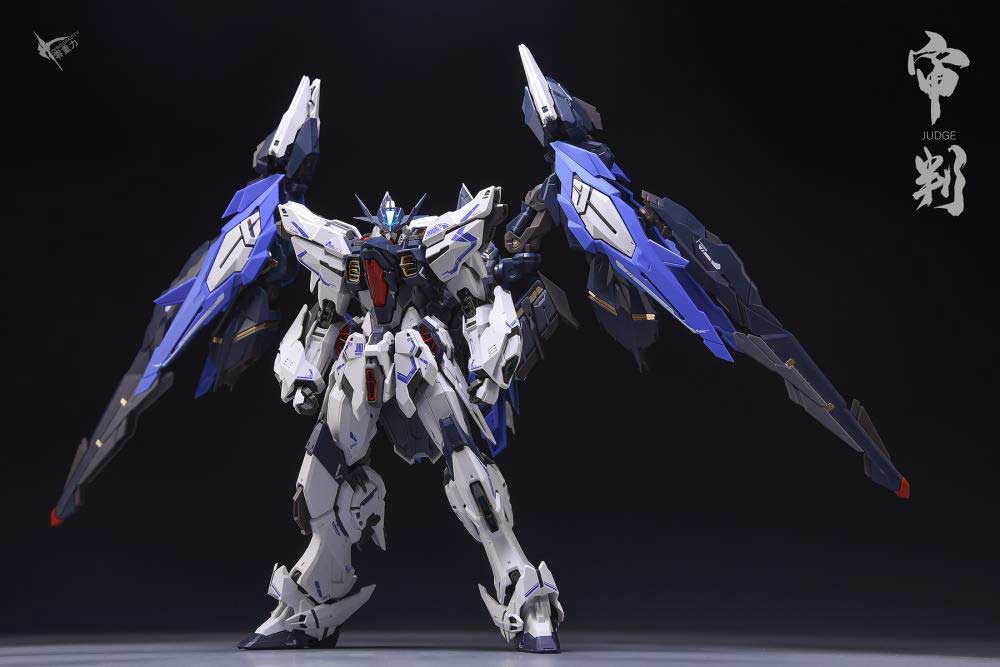 Moonnight Judge 1/100 Scale Model Kit Image_3