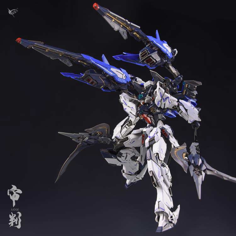 Moonnight Judge 1/100 Scale Model Kit Image_5