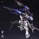 Moonnight Judge 1/100 Scale Model Kit Image_5