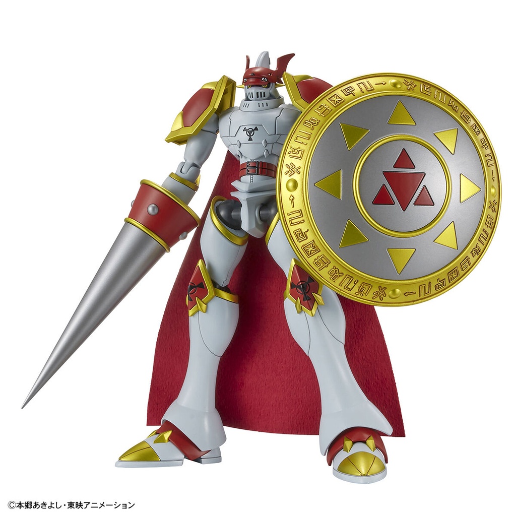 Figure-rise Standard Digimon Tamers - Dukemon / Gallantmon Image_2