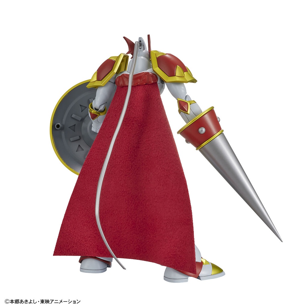 Figure-rise Standard Digimon Tamers - Dukemon / Gallantmon Image_4