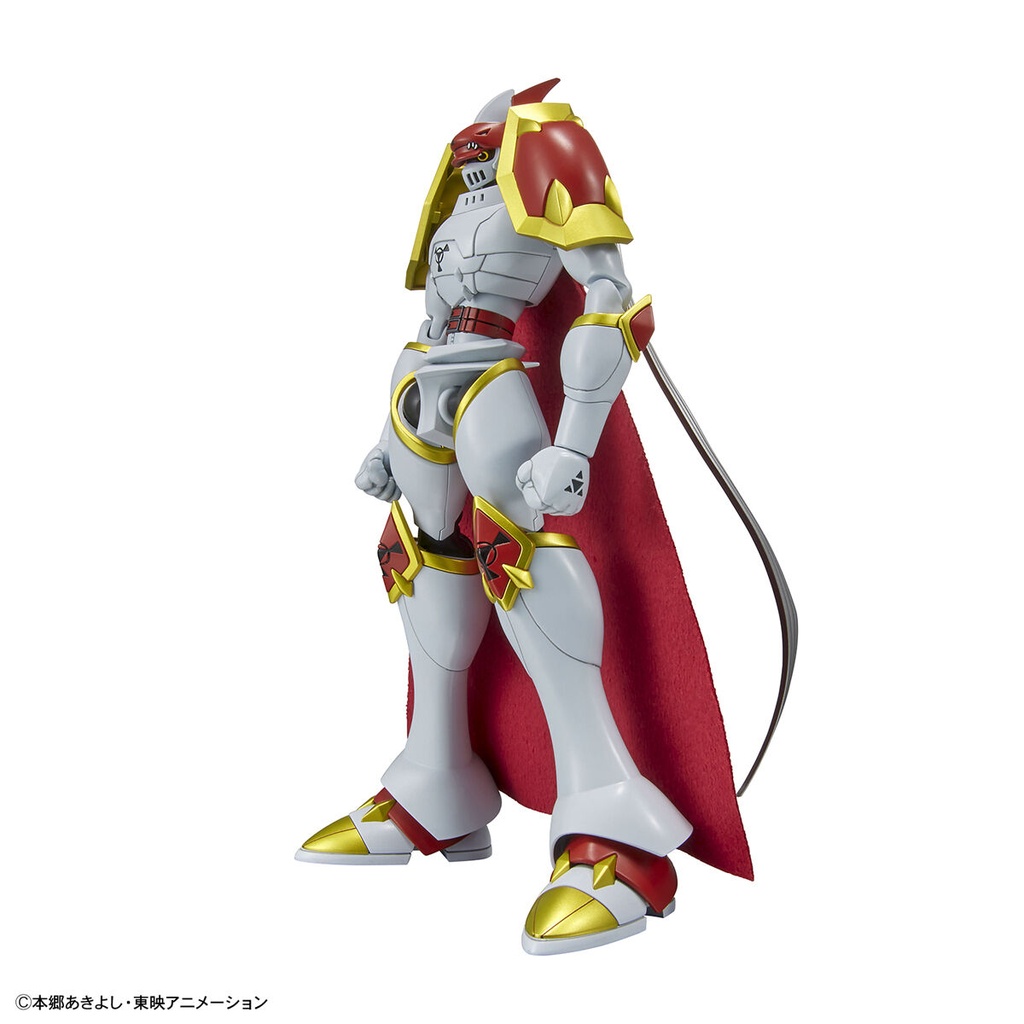Figure-rise Standard Digimon Tamers - Dukemon / Gallantmon Image_7