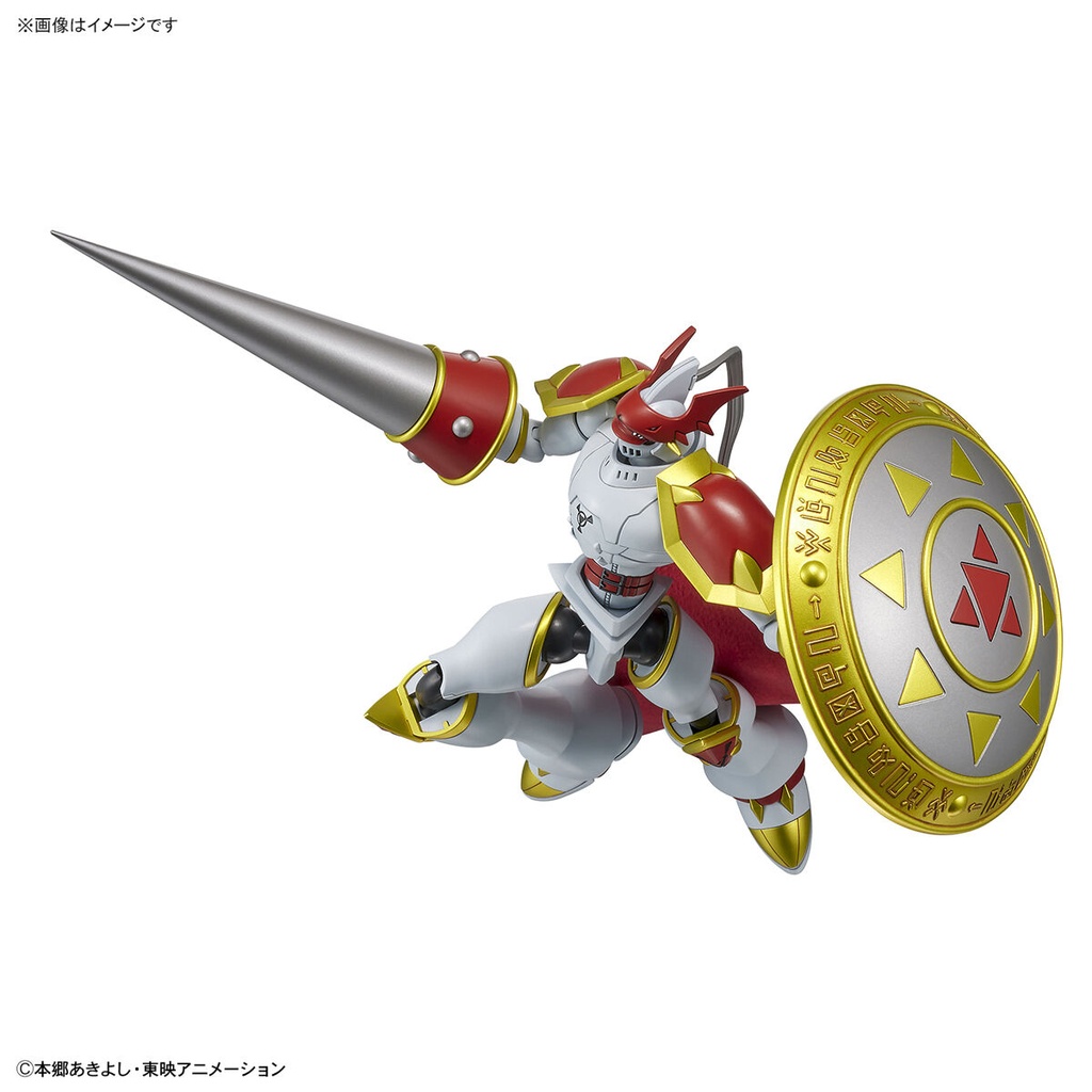 Figure-rise Standard Digimon Tamers - Dukemon / Gallantmon Image_10
