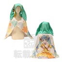 Minano Kuji Hatsune Miku Towel festival! Image_4