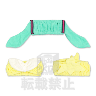 Minano Kuji Hatsune Miku Towel festival! Image_7