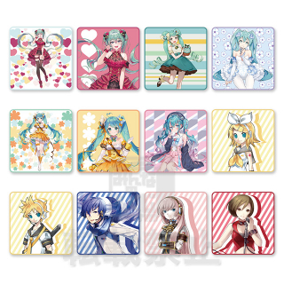 Minano Kuji Hatsune Miku Towel festival! Image_9