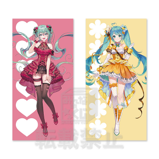 Minano Kuji Hatsune Miku Towel festival! Image_10