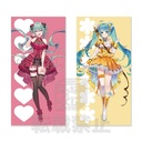 Minano Kuji Hatsune Miku Towel festival! Image_10