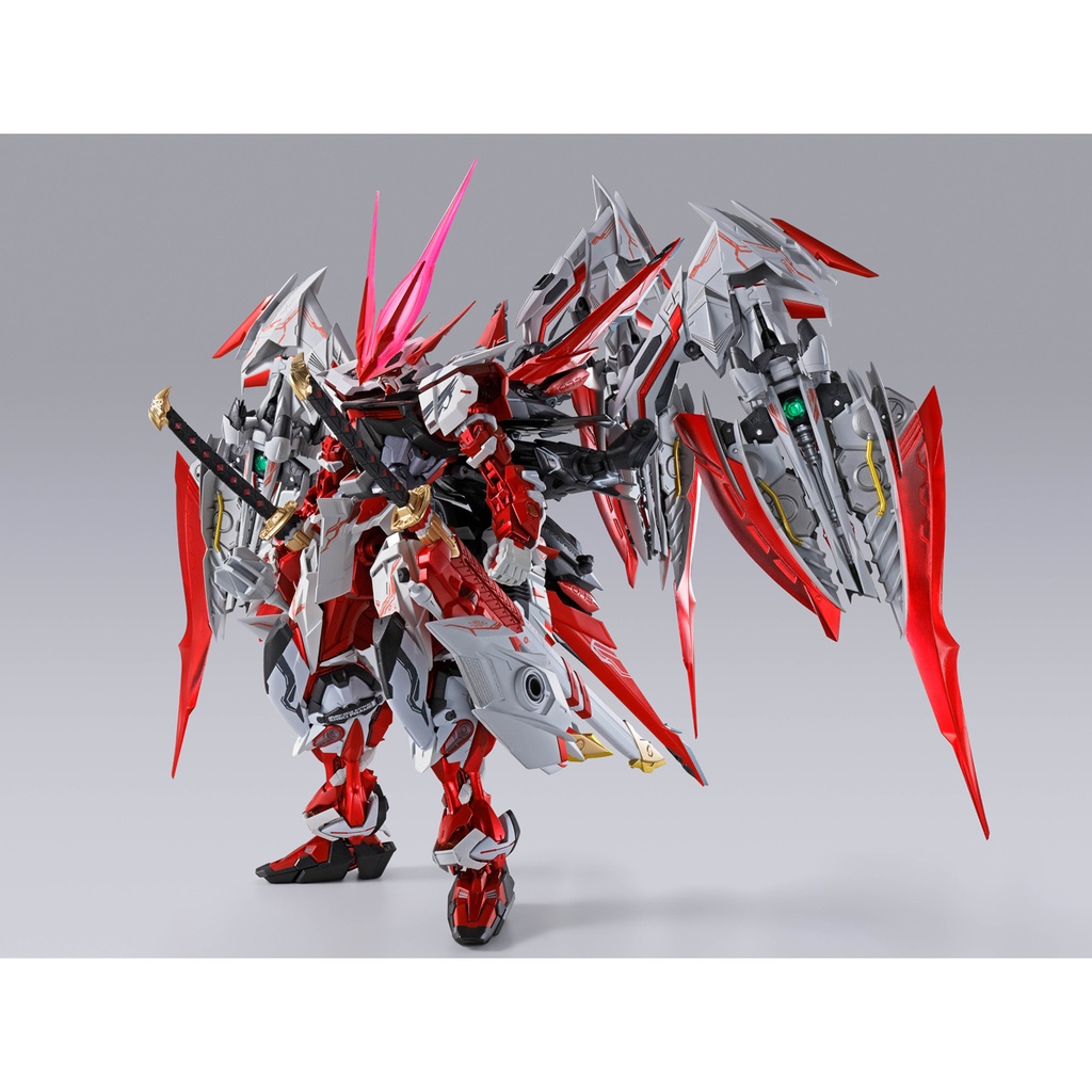 Metal Build Gundam Red Astray Red Dragonics (P Bandai) Image_2