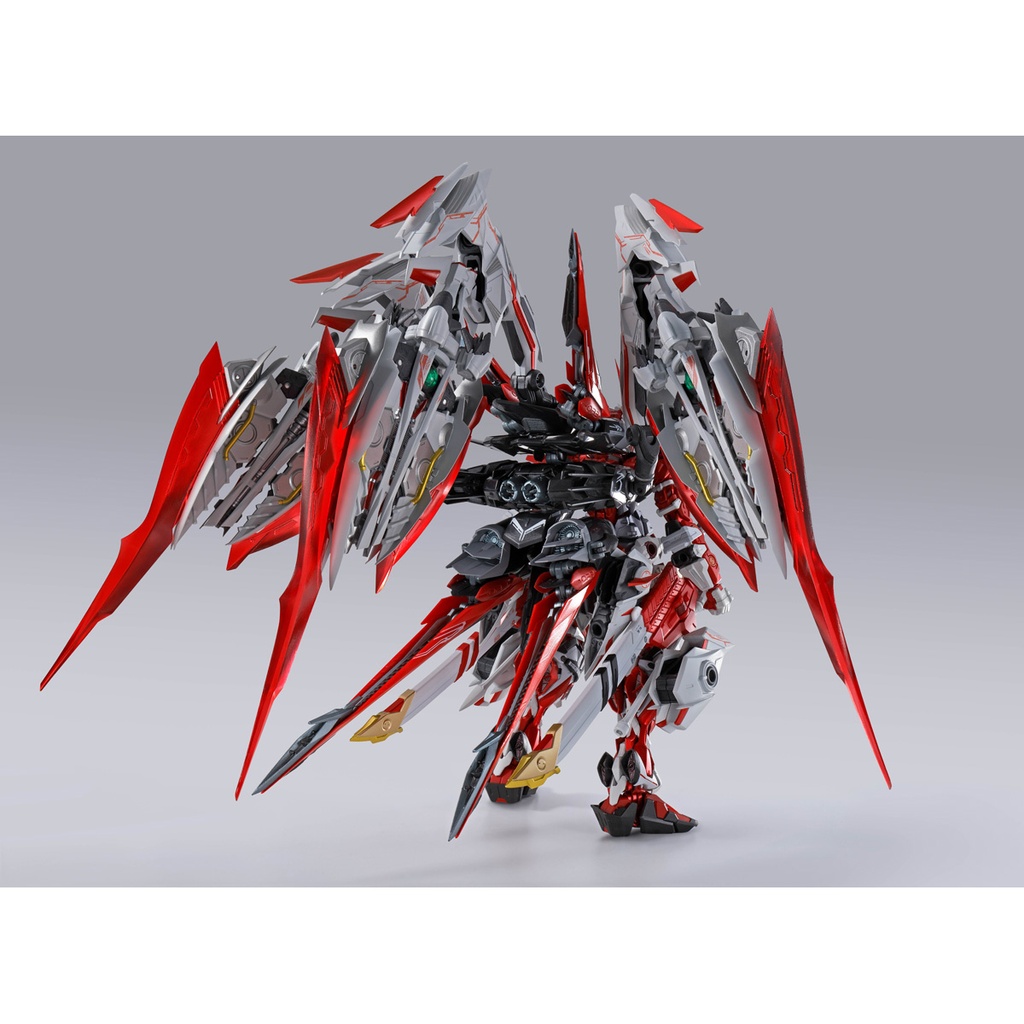 Metal Build Gundam Red Astray Red Dragonics (P Bandai) Image_3