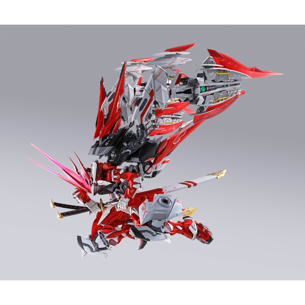 Metal Build Gundam Red Astray Red Dragonics (P Bandai) Image_5