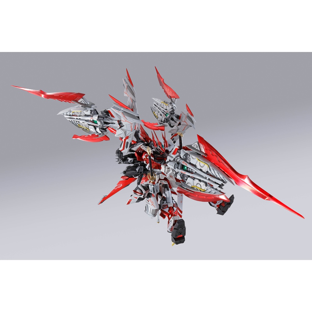 Metal Build Gundam Red Astray Red Dragonics (P Bandai) Image_6